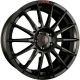 TEC Speedwheels AS2 black glossy 8x18 ET18 - LK4/108